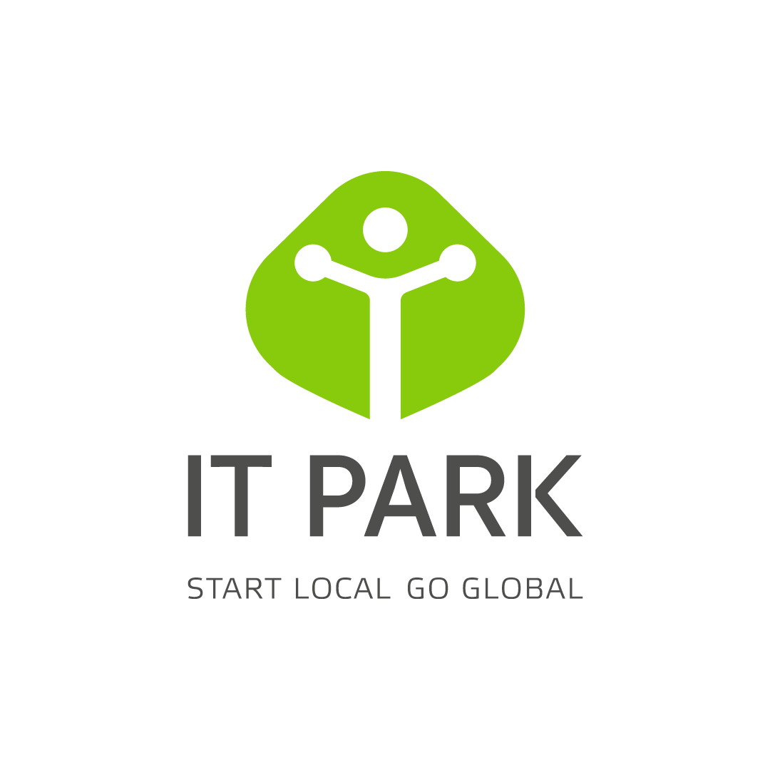 Логотип компании IT park в формате PNG, EPS, CDR | Logobank
